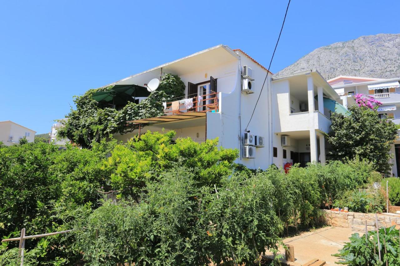Apartments By The Sea Zivogosce - Blato, Makarska - 1057 Blato  Exterior photo
